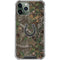 NFL Indianapolis Colts Realtree Xtra Green Camo iPhone 11 Pro Max Clear Case