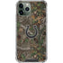 NFL Indianapolis Colts Realtree Xtra Green Camo iPhone 11 Pro Max Clear Case