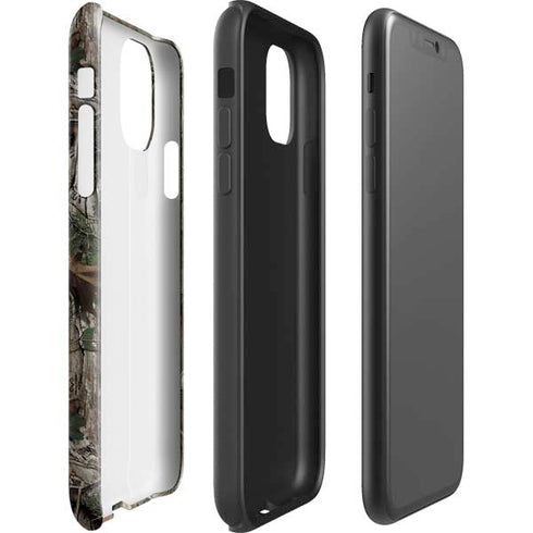 NFL Indianapolis Colts Realtree Xtra Green Camo iPhone 11 Pro Max Impact Case