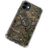 NFL Indianapolis Colts Realtree Xtra Green Camo iPhone 12 Mini Clear Case