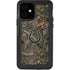 NFL Indianapolis Colts Realtree Xtra Green Camo iPhone 12 Waterproof Case