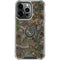 NFL Indianapolis Colts Realtree Xtra Green Camo iPhone 13 Pro Clear Case