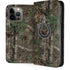 NFL Indianapolis Colts Realtree Xtra Green Camo iPhone 14 Pro Max Folio Case