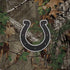 NFL Indianapolis Colts Realtree Xtra Green Camo iPhone X Pro Case