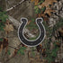 NFL Indianapolis Colts Realtree Xtra Green Camo iPhone X Skin
