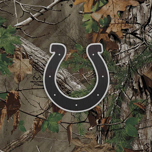 NFL Indianapolis Colts Realtree Xtra Green Camo iPhone XR Pro Case
