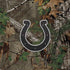 NFL Indianapolis Colts Realtree Xtra Green Camo iPhone XR Skin