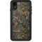 NFL Indianapolis Colts Realtree Xtra Green Camo iPhone XR Waterproof Case