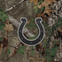 NFL Indianapolis Colts Realtree Xtra Green Camo iPhone XS Skin