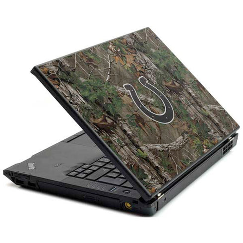 NFL Indianapolis Colts Realtree Xtra Green Camo Lenovo T420 Skin