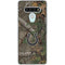 NFL Indianapolis Colts Realtree Xtra Green Camo LG Stylo 6 Clear Case