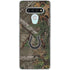 NFL Indianapolis Colts Realtree Xtra Green Camo LG Stylo 6 Clear Case