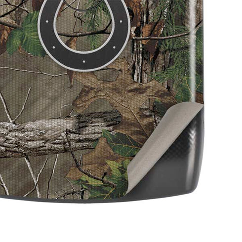 NFL Indianapolis Colts Realtree Xtra Green Camo Motorola RAZR Skin