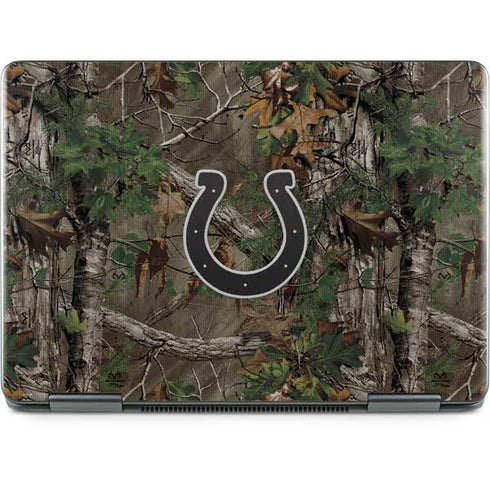 NFL Indianapolis Colts Realtree Xtra Green Camo Notebook 9 Pro 13in (2017) Skin