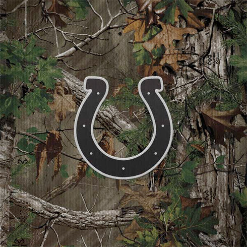 NFL Indianapolis Colts Realtree Xtra Green Camo Notebook 9 Pro 13in (2017) Skin