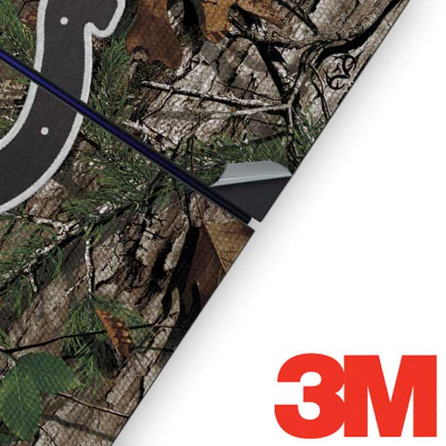 NFL Indianapolis Colts Realtree Xtra Green Camo PS4 Console Skin