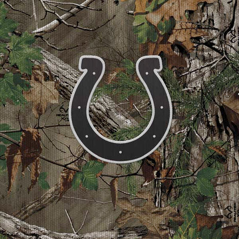 NFL Indianapolis Colts Realtree Xtra Green Camo PS4 Pro/Slim Controller Skin