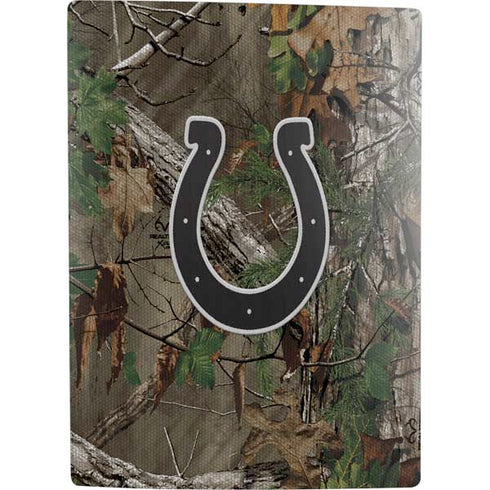 NFL Indianapolis Colts Realtree Xtra Green Camo PS5 Digital Edition Bundle Skin