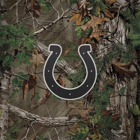 NFL Indianapolis Colts Realtree Xtra Green Camo Surface Book 2 13.5in Skin
