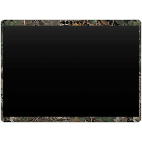 NFL Indianapolis Colts Realtree Xtra Green Camo Surface Pro 9 Skin