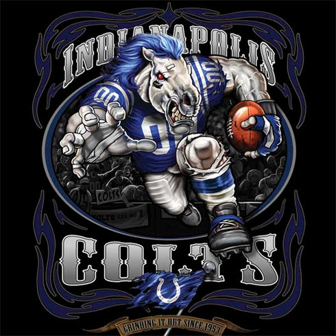 Liquid Blue NFL Indianapolis Colts Running Back Nintendo 2DS XL (2017) Skin