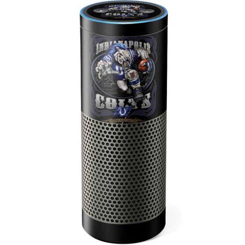 Liquid Blue NFL Indianapolis Colts Running Back Amazon Echo Skin