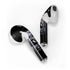 Liquid Blue NFL Indianapolis Colts Running Back Apple AirPods Skin