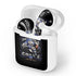 Liquid Blue NFL Indianapolis Colts Running Back Apple AirPods Skin