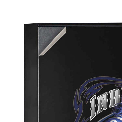 Liquid Blue NFL Indianapolis Colts Running Back Corsair 4000D Tempered Glass Mid-Tower ATX Case Skin