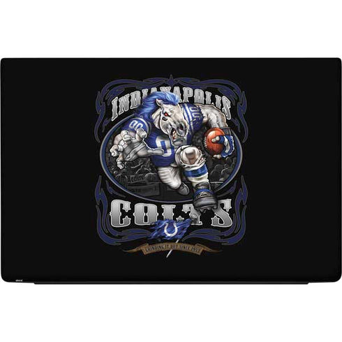 Liquid Blue NFL Indianapolis Colts Running Back Dell Vostro Skin