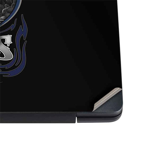 Liquid Blue NFL Indianapolis Colts Running Back Dell Vostro Skin