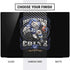 Liquid Blue NFL Indianapolis Colts Running Back Dell Vostro Skin