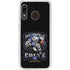 Liquid Blue NFL Indianapolis Colts Running Back Galaxy A20 Clear Case