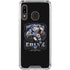 Liquid Blue NFL Indianapolis Colts Running Back Galaxy A30 Clear Case