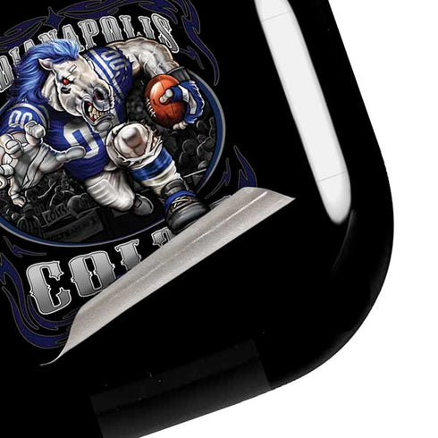 Liquid Blue NFL Indianapolis Colts Running Back Galaxy Buds Pro Skin