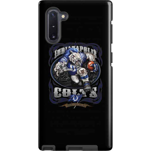 Liquid Blue NFL Indianapolis Colts Running Back Galaxy Note 10 Pro Case