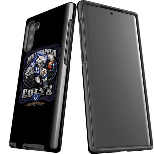 Liquid Blue NFL Indianapolis Colts Running Back Galaxy Note 10 Pro Case