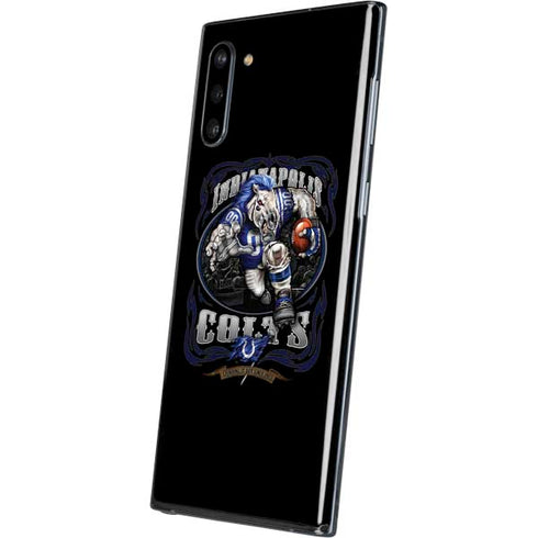 Liquid Blue NFL Indianapolis Colts Running Back Galaxy Note 10 Skin