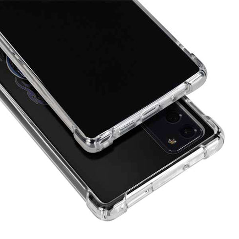 Liquid Blue NFL Indianapolis Colts Running Back Galaxy Note20 5G Clear Case