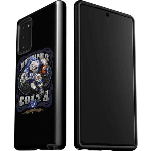 Liquid Blue NFL Indianapolis Colts Running Back Galaxy Note20 5G Pro Case