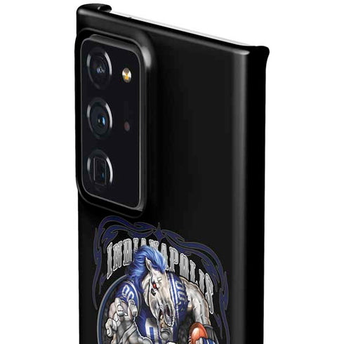 Liquid Blue NFL Indianapolis Colts Running Back Galaxy Note20 Ultra 5G Lite Case