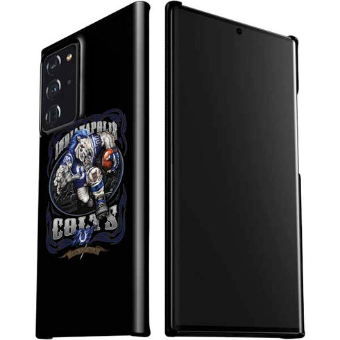 Liquid Blue NFL Indianapolis Colts Running Back Galaxy Note20 Ultra 5G Lite Case