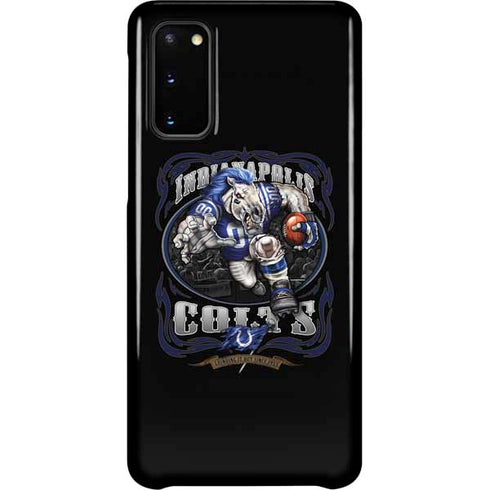 Liquid Blue NFL Indianapolis Colts Running Back Galaxy S20 Lite Case