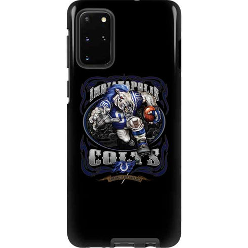 Liquid Blue NFL Indianapolis Colts Running Back Galaxy S20 Plus Pro Case