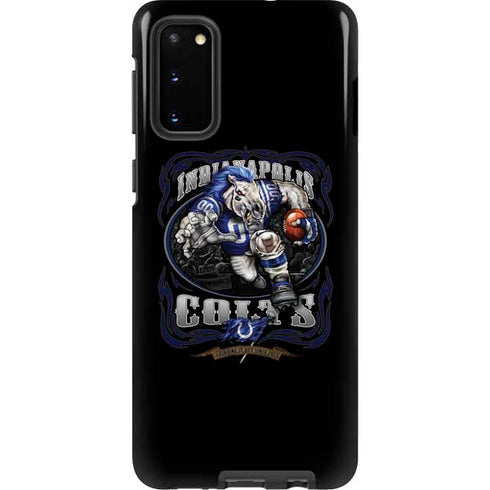 Liquid Blue NFL Indianapolis Colts Running Back Galaxy S20 Pro Case