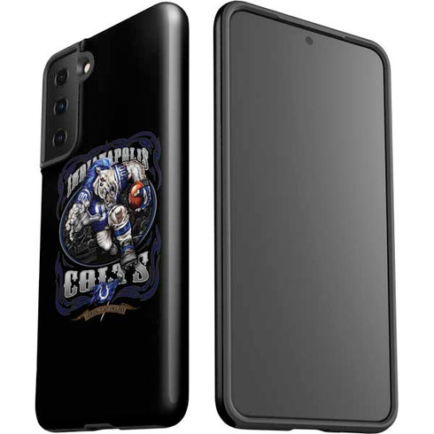 Liquid Blue NFL Indianapolis Colts Running Back Galaxy S21 Plus 5G Pro Case