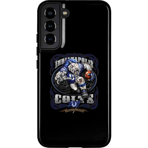 Liquid Blue NFL Indianapolis Colts Running Back Galaxy S22 Plus Pro Case
