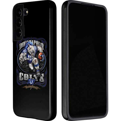 Liquid Blue NFL Indianapolis Colts Running Back Galaxy S22 Pro Case
