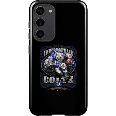 Liquid Blue NFL Indianapolis Colts Running Back Galaxy S23 Plus Pro Case
