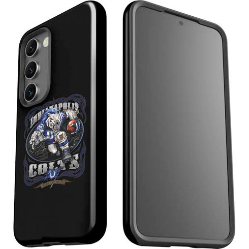 Liquid Blue NFL Indianapolis Colts Running Back Galaxy S23 Pro Case